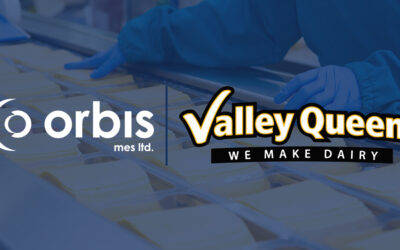 Valley Queen to Implement Orbis MES, Extending Commitment to Excellence